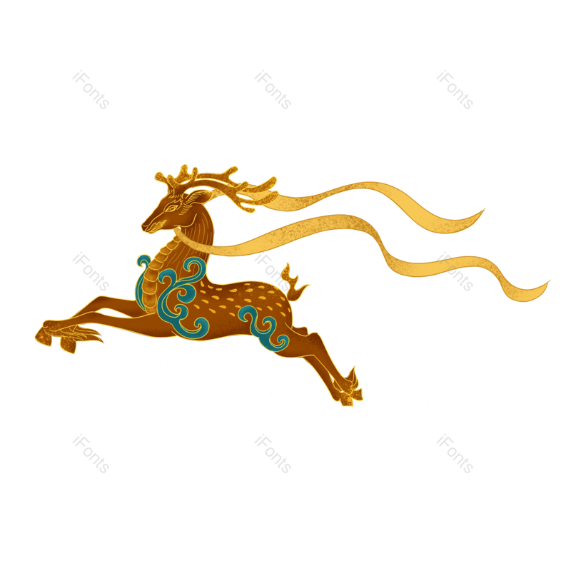 装饰图片,中国风元素,插画PNG,古典免抠素材